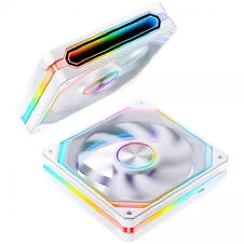 Ventilador Jonsbo XA-120 PWM ARGB 120mm blanco