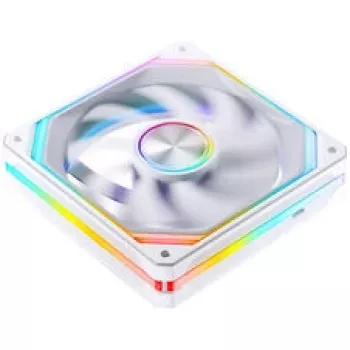 Ventilador Jonsbo XA-120 PWM ARGB 120mm blanco