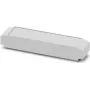 Phoenix Contact ICS25-C100X12-7035 tapa de carcasa, poliamida, gris claro (RAL 7035), 100x25x12 mm, 10 uds. (2203882)