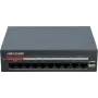 Hikvision DS-XS10-P switch de sobremesa 6 puertos 4 puertos PoE+