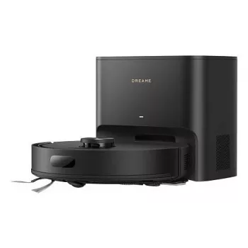 Dreame F20 Plus robot aspirador negro
