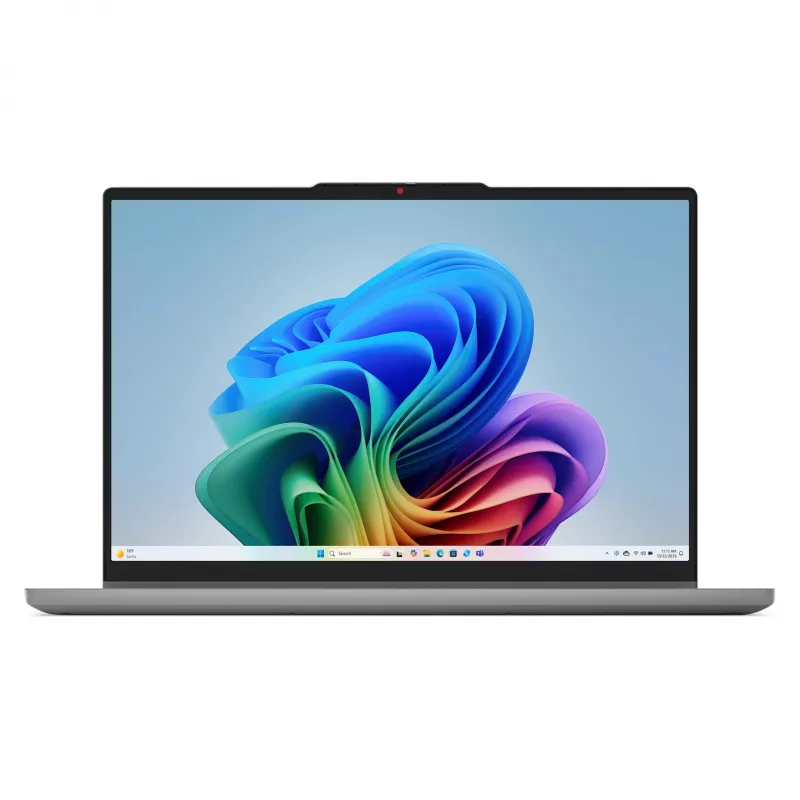 Lenovo IdeaPad 5 2-in-1 15AGP11 Copilot+ PC 83UM0006GE portátil 2 en 1, 15,3 inch WQXGA OLED táctil 165Hz, AMD Ryzen AI 7 445, 16GB DDR5, 512GB SSD, Windows 11 Home, teclado alemán