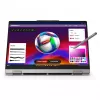 Lenovo IdeaPad 5 2-in-1 15AGP11 Copilot+ PC 83UM0006GE portátil 2 en 1, 15,3 inch WQXGA OLED táctil 165Hz, AMD Ryzen AI 7 445, 16GB DDR5, 512GB SSD, Windows 11 Home, teclado alemán