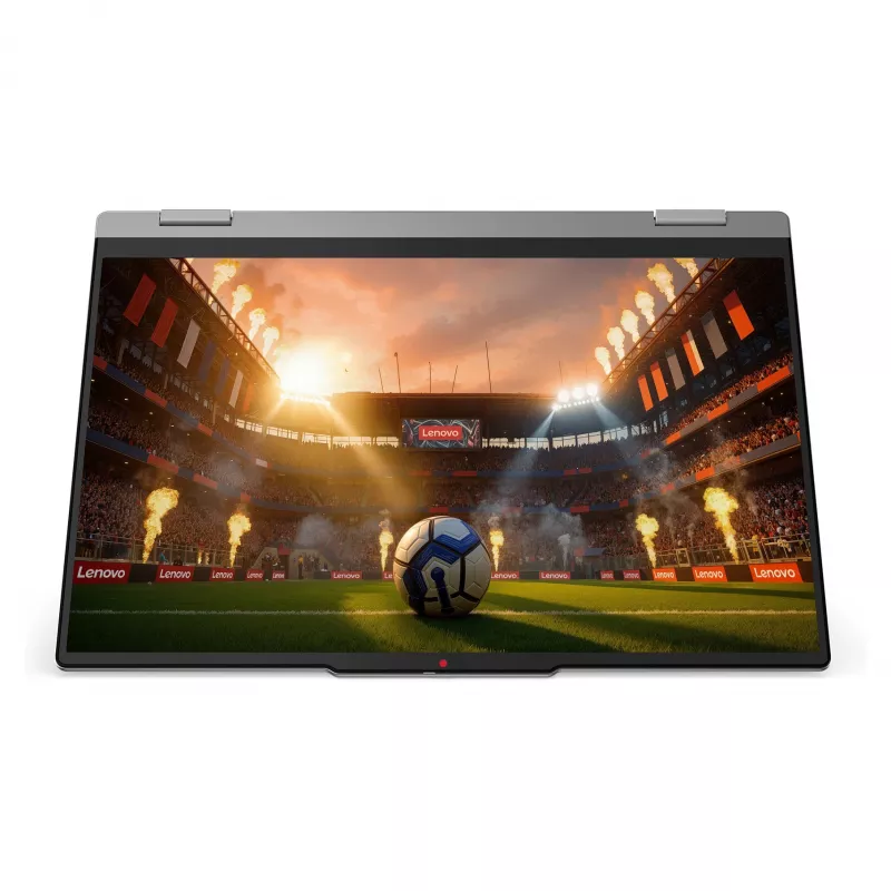 Lenovo IdeaPad 5 2-in-1 15AGP11 Copilot+ PC 83UM0006GE portátil 2 en 1, 15,3 inch WQXGA OLED táctil 165Hz, AMD Ryzen AI 7 445, 16GB DDR5, 512GB SSD, Windows 11 Home, teclado alemán