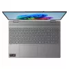 Lenovo IdeaPad 5 2-in-1 15AGP11 Copilot+ PC 83UM0006GE portátil 2 en 1, 15,3 inch WQXGA OLED táctil 165Hz, AMD Ryzen AI 7 445, 16GB DDR5, 512GB SSD, Windows 11 Home, teclado alemán