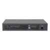 LevelOne switch gestionado L3 de 8 puertos 10 Gigabit, 4 x 1G/2.5G/5G/10G RJ45, 4 x 1G/2.5G/5G/10G SFP+ Uplinks