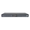 LevelOne switch gestionado L3 de 12 puertos 10 Gigabit, 8 x 1G/2.5G/5G/10G RJ45, 4 x 1G/2.5G/5G/10G SFP+ Uplinks, 240Gbps Non-Blocking Fabric, montaje en rack 19