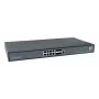 LevelOne switch gestionado L3 de 12 puertos 10 Gigabit, 8 x 1G/2.5G/5G/10G RJ45, 4 x 1G/2.5G/5G/10G SFP+ Uplinks, 240Gbps Non-Blocking Fabric, montaje en rack 19