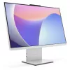Lenovo IdeaCentre AIO 3 27ARR9 All-in-One PC, 27 inch pantalla FHD IPS, AMD Ryzen 7 7735HS, 16GB DDR5 RAM, 512GB SSD, Windows 11 Home, Storm Grey