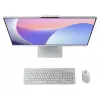 Lenovo IdeaCentre AIO 3 27ARR9 All-in-One PC, 27 inch pantalla FHD IPS, AMD Ryzen 7 7735HS, 16GB DDR5 RAM, 512GB SSD, Windows 11 Home, Storm Grey