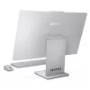Lenovo IdeaCentre AIO 3 27ARR9 All-in-One PC, 27 inch pantalla FHD IPS, AMD Ryzen 7 7735HS, 16GB DDR5 RAM, 512GB SSD, Windows 11 Home, Storm Grey