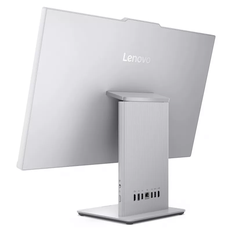 Lenovo IdeaCentre AIO 3 27ARR9 All-in-One PC, 27 inch pantalla FHD IPS, AMD Ryzen 7 7735HS, 16GB DDR5 RAM, 512GB SSD, Windows 11 Home, Storm Grey
