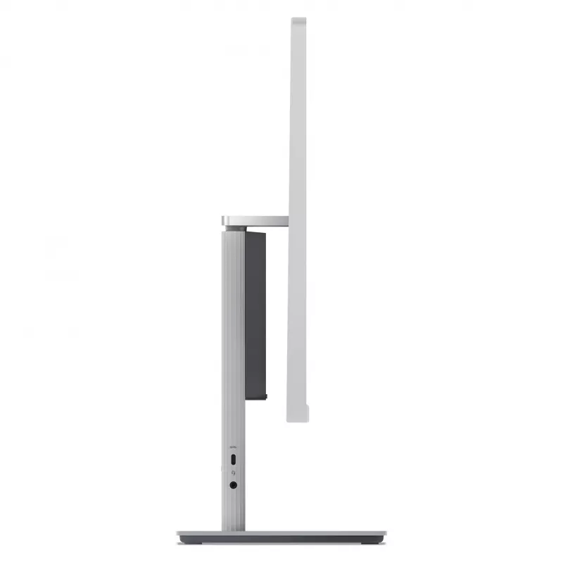 Lenovo IdeaCentre AIO 3 27ARR9 All-in-One PC, 27 inch pantalla FHD IPS, AMD Ryzen 7 7735HS, 16GB DDR5 RAM, 512GB SSD, Windows 11 Home, Storm Grey