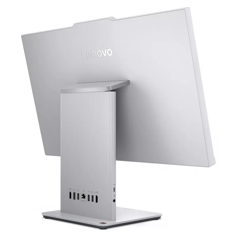Lenovo IdeaCentre AIO 24AKP10 PC todo en uno, AMD Ryzen 7 250, Full HD IPS de 23,8 pulgadas, 16 GB RAM, 1 TB SSD, Windows 11 Home