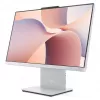 Lenovo IdeaCentre AIO 24AKP10 PC todo en uno, AMD Ryzen 7 250, Full HD IPS de 23,8 pulgadas, 16 GB RAM, 1 TB SSD, Windows 11 Home