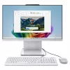 Lenovo IdeaCentre AIO 24AKP10 PC todo en uno, AMD Ryzen 7 250, Full HD IPS de 23,8 pulgadas, 16 GB RAM, 1 TB SSD, Windows 11 Home