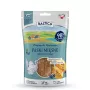 BALTICA Przysmaki Regionów tiras de carne pavo con calabaza – snacks para perros – 90 g