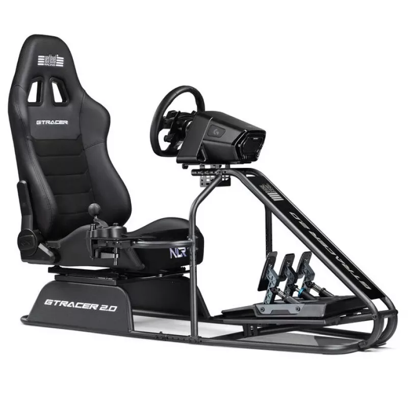 Next Level Racing GTRacer 2.0 cockpit de carreras