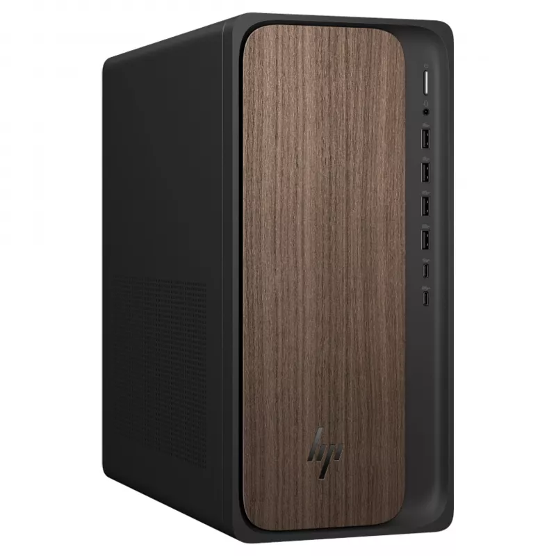 HP OmniDesk PC de sobremesa M03-0170ng, Intel Core Ultra 7 265, 32GB RAM, 512GB SSD, FreeDOS