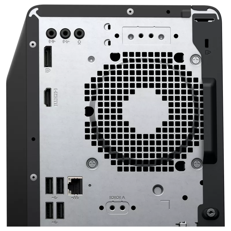 HP OmniDesk PC de sobremesa M03-0170ng, Intel Core Ultra 7 265, 32GB RAM, 512GB SSD, FreeDOS