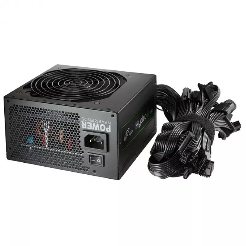 FSP HYDRO K PRO 600 600W 80 PLUS Bronze Fuente de alimentación ATX