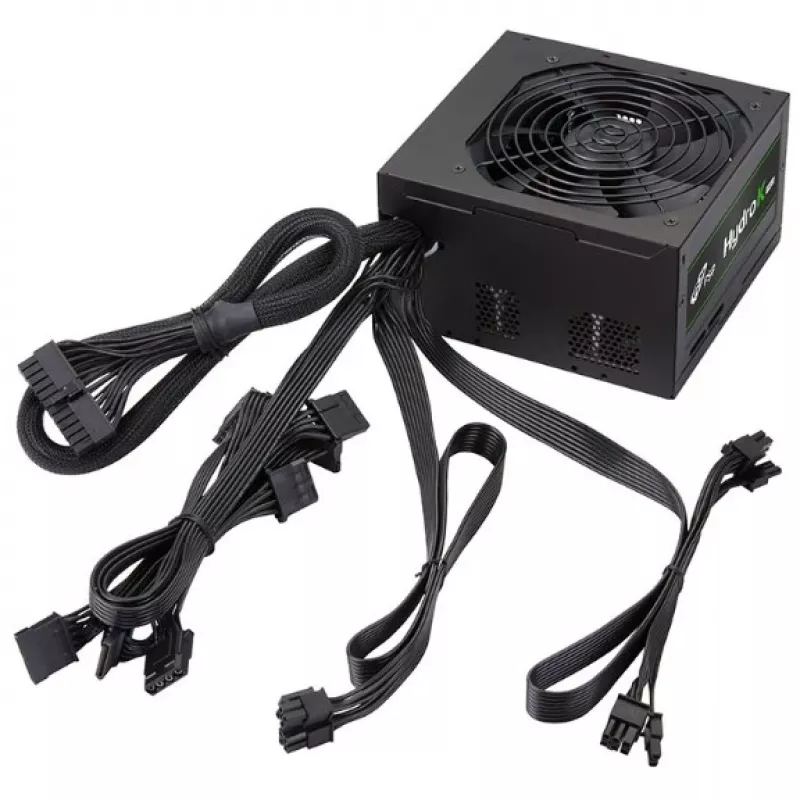 FSP HYDRO K PRO 600 600W 80 PLUS Bronze Fuente de alimentación ATX