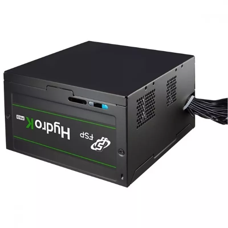 FSP HYDRO K PRO 600 600W 80 PLUS Bronze Fuente de alimentación ATX