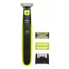 Philips Norelco OneBlade QP2824/20 Recortador de cara y cuerpo