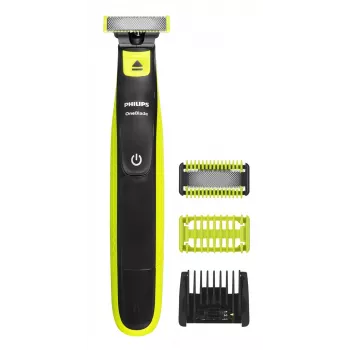 Philips Norelco OneBlade QP2824/20 Recortador de cara y cuerpo