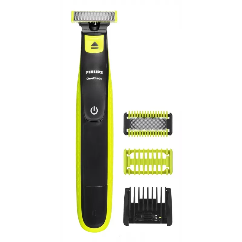Philips Norelco OneBlade QP2824/20 Recortador de cara y cuerpo