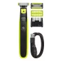 Philips Norelco OneBlade QP2824/20 Recortador de cara y cuerpo