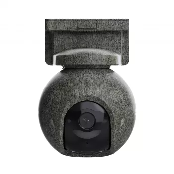 EZVIZ CS-EB8/SP Ranger Cámara exterior PT con batería y panel solar (4G/LTE, WiFi 2,4 GHz, 4K, 8 MP, 4 mm, IP65)
