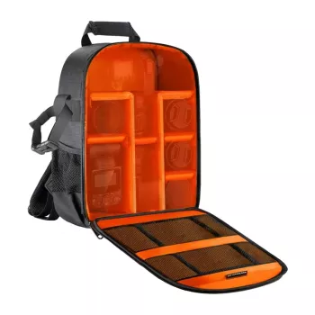 NEEWER NB-MF Mochila multifuncional para cámara 20L Negro