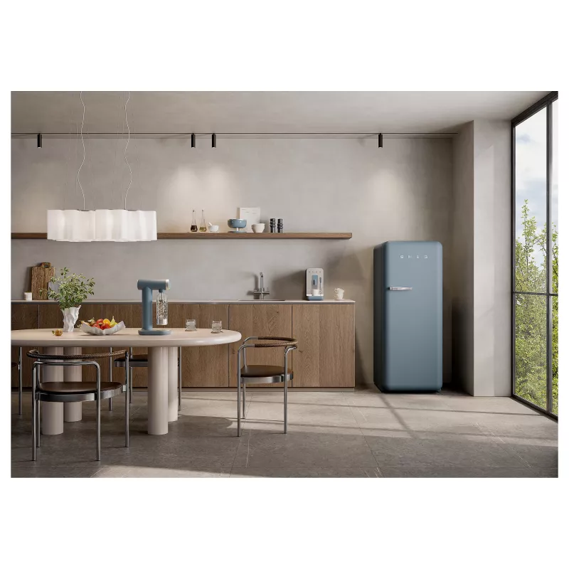 Smeg Sifón Collezione Aesthetic Storm Blue (SKC01SBM)
