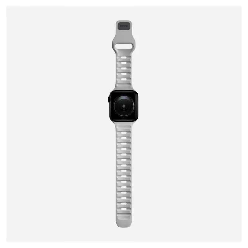 Nomad Correa deportiva 38/40/41 mm Lunar Gray