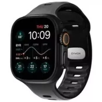 NOMAD Tempo Band para Apple Watch 49mm Negro