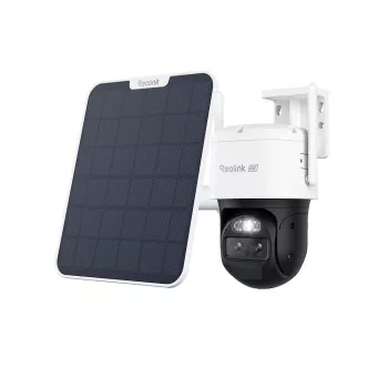Reolink TrackMix B770 con Panel Solar 2 Cámara de batería de doble objetivo