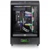 Thermaltake Kit de panel LCD Negro para The Tower 500