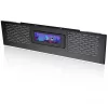 Thermaltake Kit de panel LCD Negro para The Tower 500