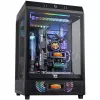 Thermaltake Kit de panel LCD Negro para The Tower 500
