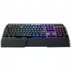COUGAR Attack X3 Teclado gaming mecánico RGB Cherry MX Silver