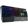 COUGAR Attack X3 Teclado gaming mecánico RGB Cherry MX Silver