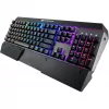 COUGAR Attack X3 Teclado gaming mecánico RGB Cherry MX Silver