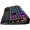 COUGAR Attack X3 Teclado gaming mecánico RGB Cherry MX Silver