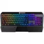COUGAR Attack X3 Teclado gaming mecánico RGB Cherry MX Silver