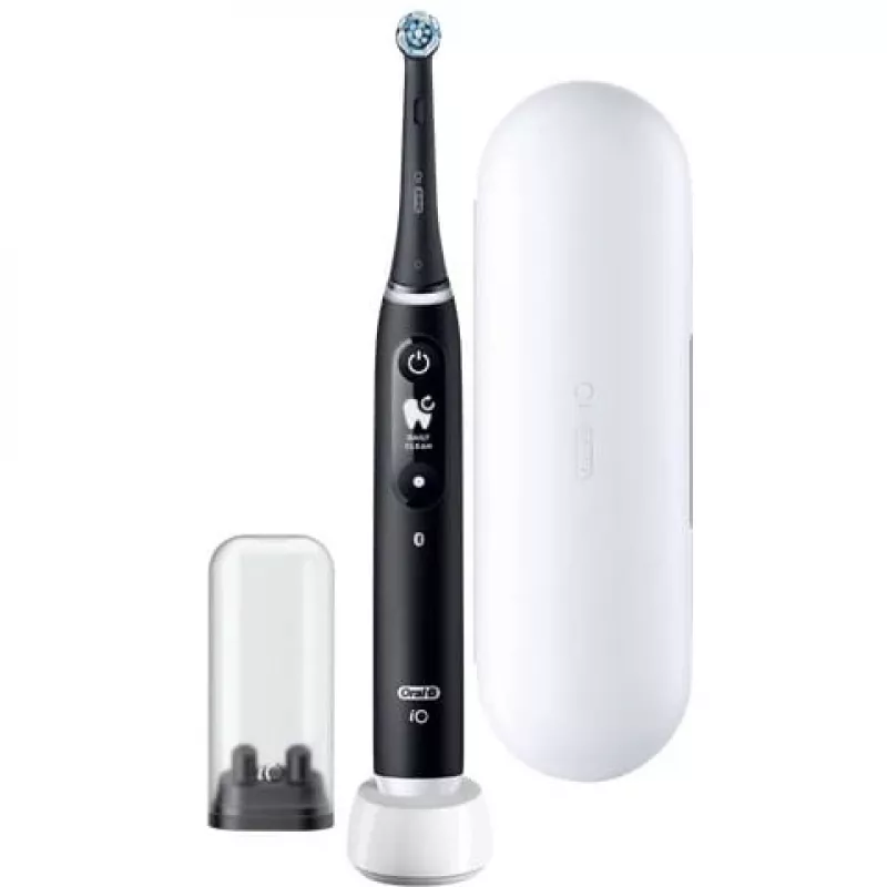 Oral-B iO Series 6 Black Onyx Cepillo de dientes eléctrico