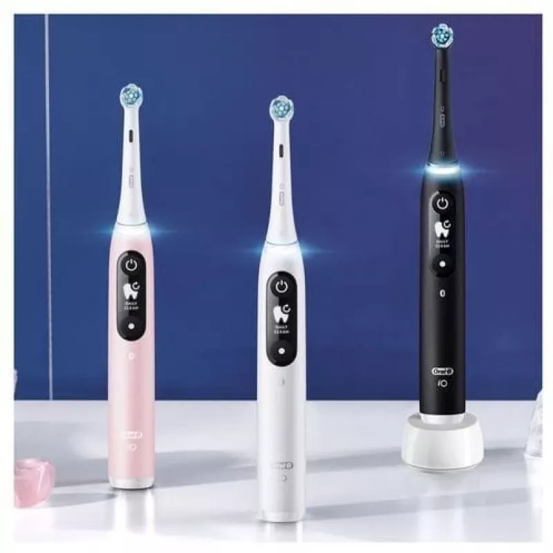 Oral-B iO Series 6 Black Onyx Cepillo de dientes eléctrico