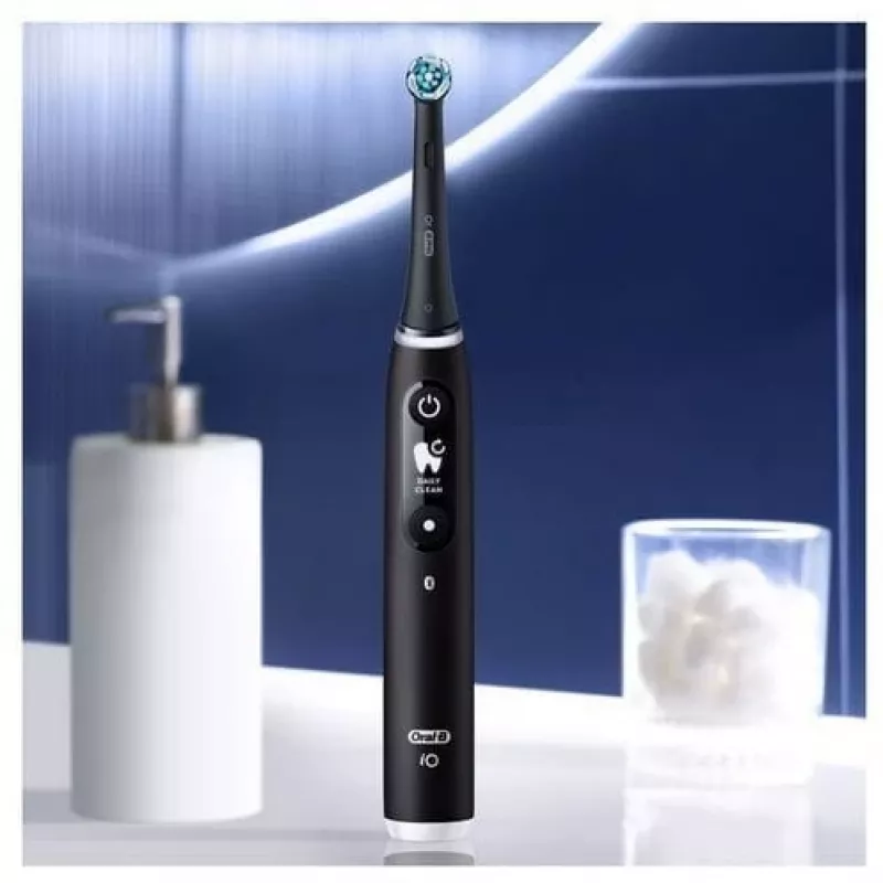 Oral-B iO Series 6 Black Onyx Cepillo de dientes eléctrico
