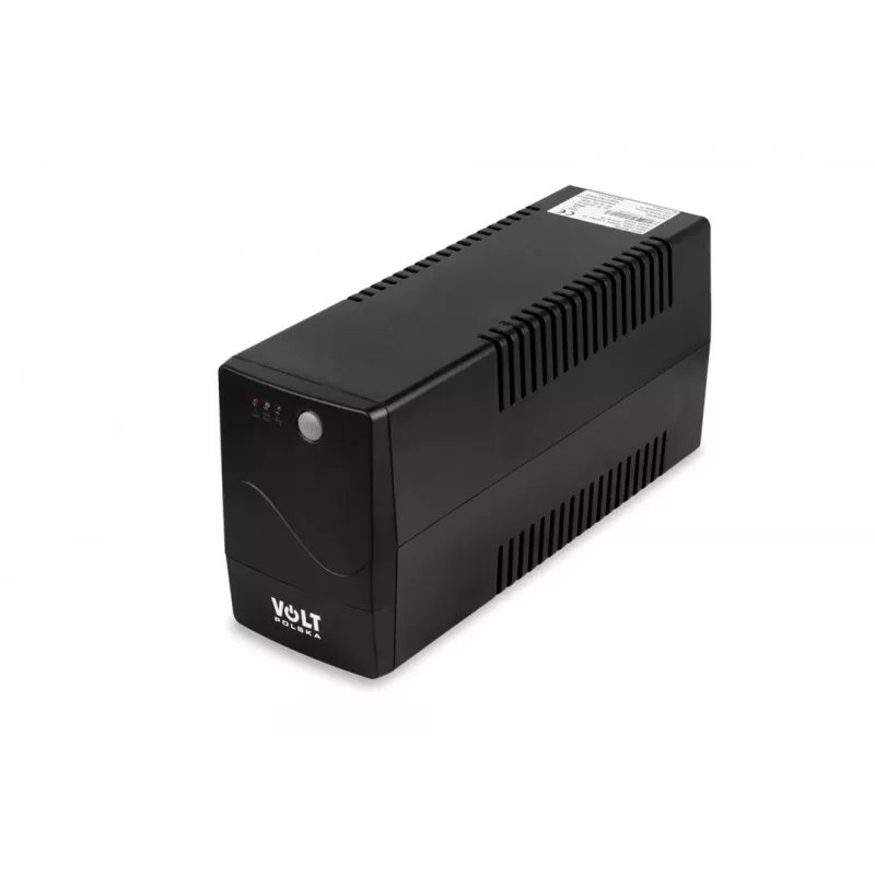VOLT POLSKA PICO 600VA 360W SAI Sistema de alimentación ininterrumpida Line-Interactive 2x Schuko