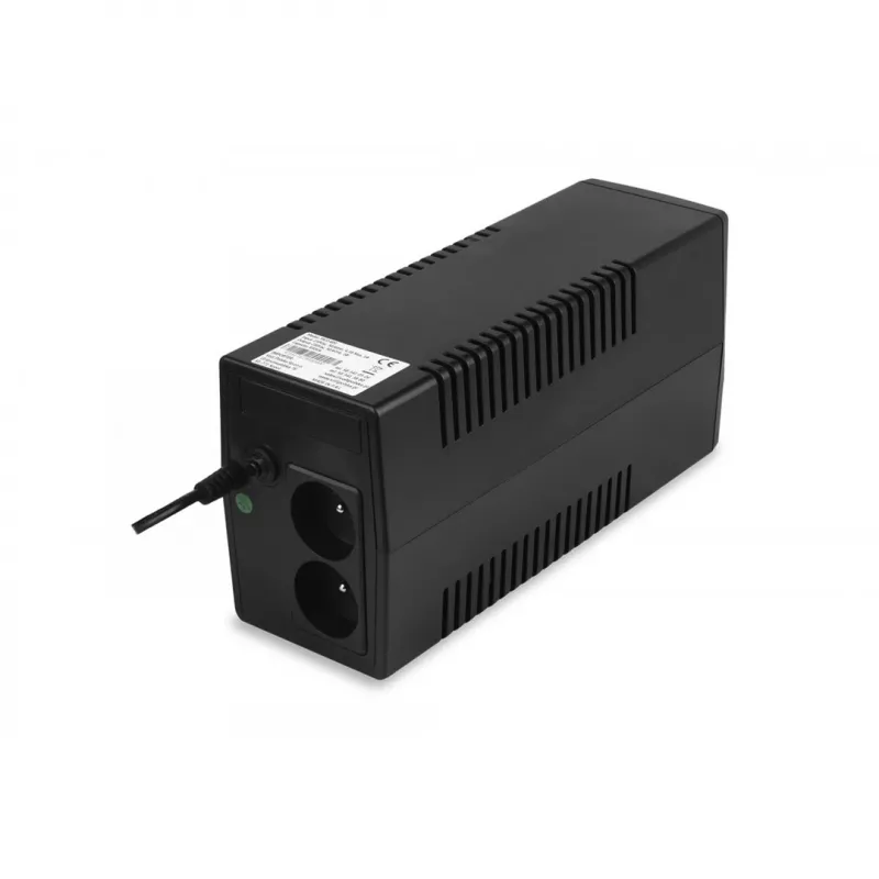VOLT POLSKA PICO 600VA 360W SAI Sistema de alimentación ininterrumpida Line-Interactive 2x Schuko